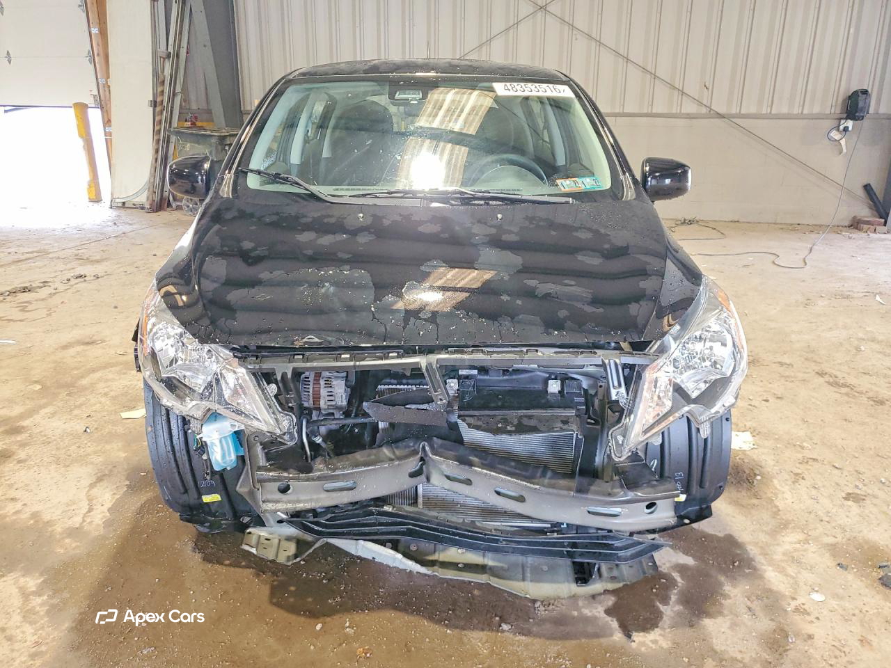 Mitsubishi Mirage 2024