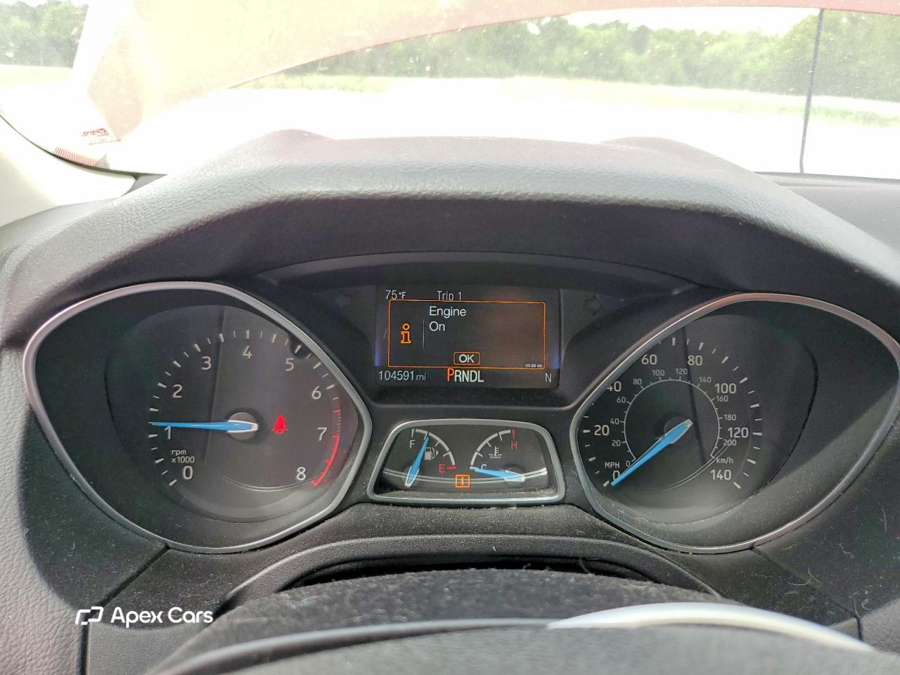 Ford Focus 2018