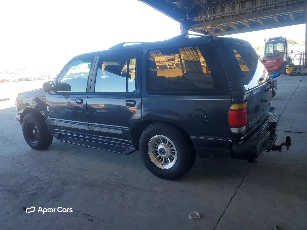 Ford Explorer 1996
