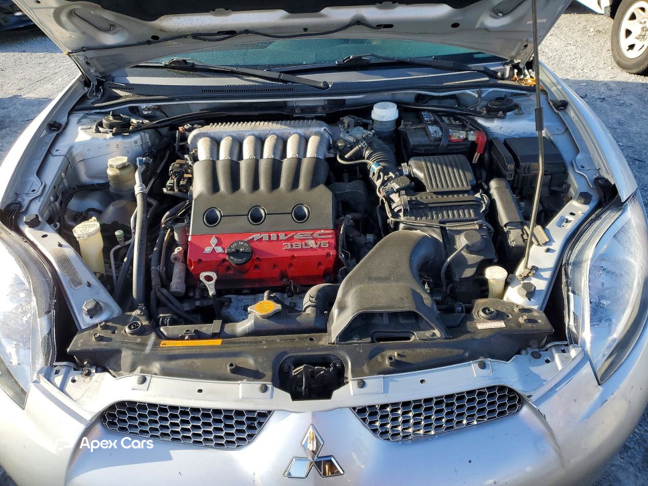 Mitsubishi Eclipse 2006