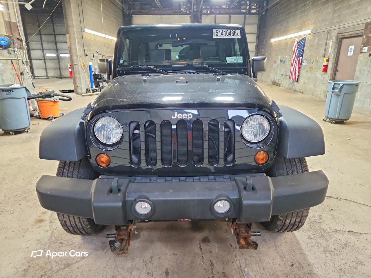 Jeep Wrangler 2010