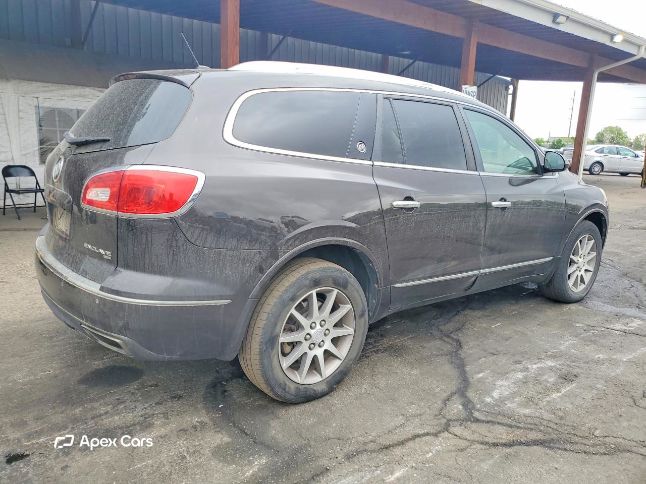 Buick Enclave 2013