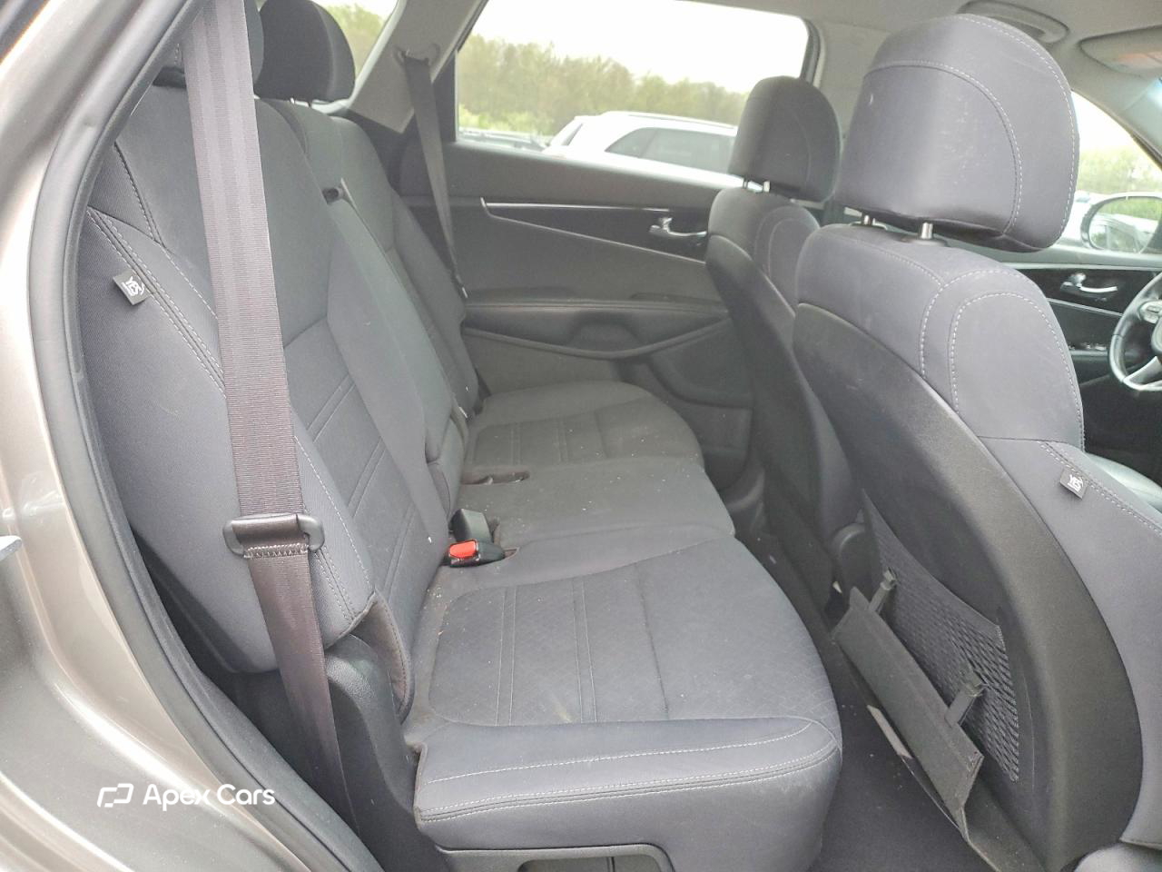 Kia Sorento 2017