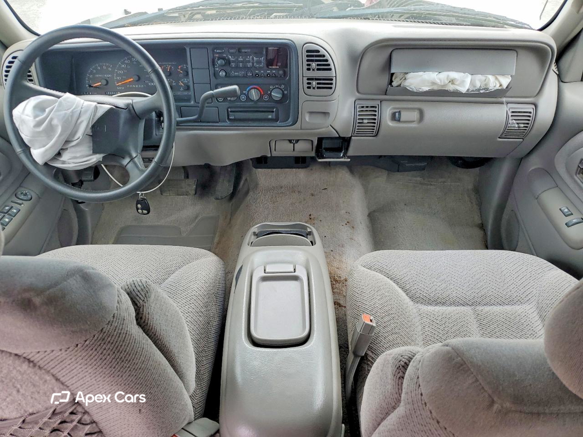GMC Suburban 1999