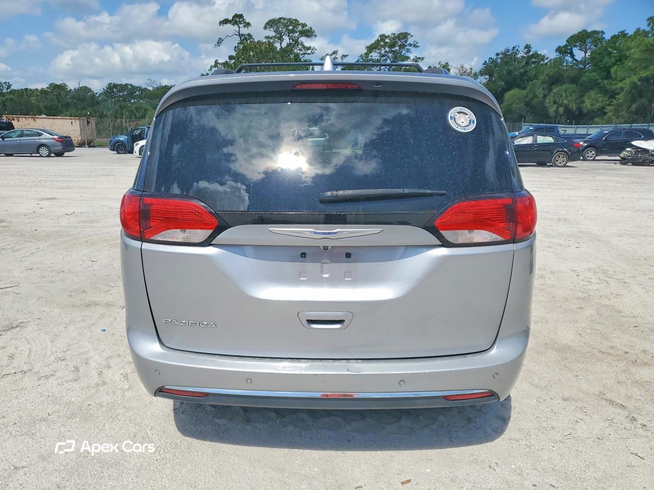 Chrysler Pacifica 2018