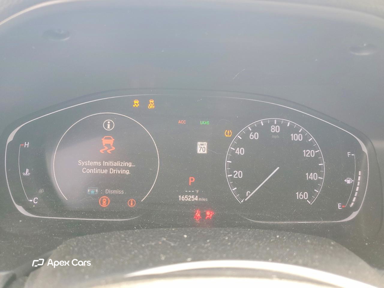 Honda Accord 2019