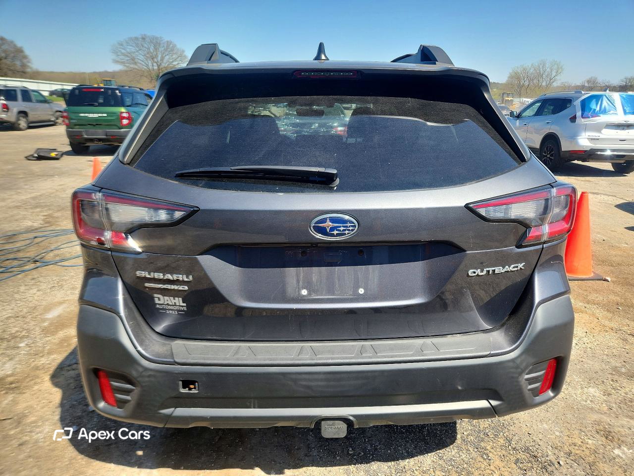 Subaru Outback 2020