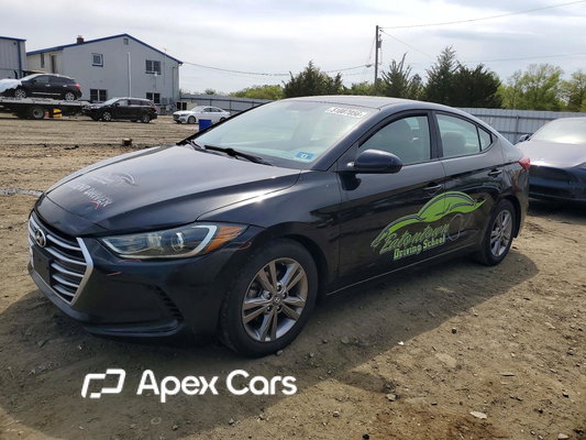 Hyundai Elantra 2017 - Image 1 of 12