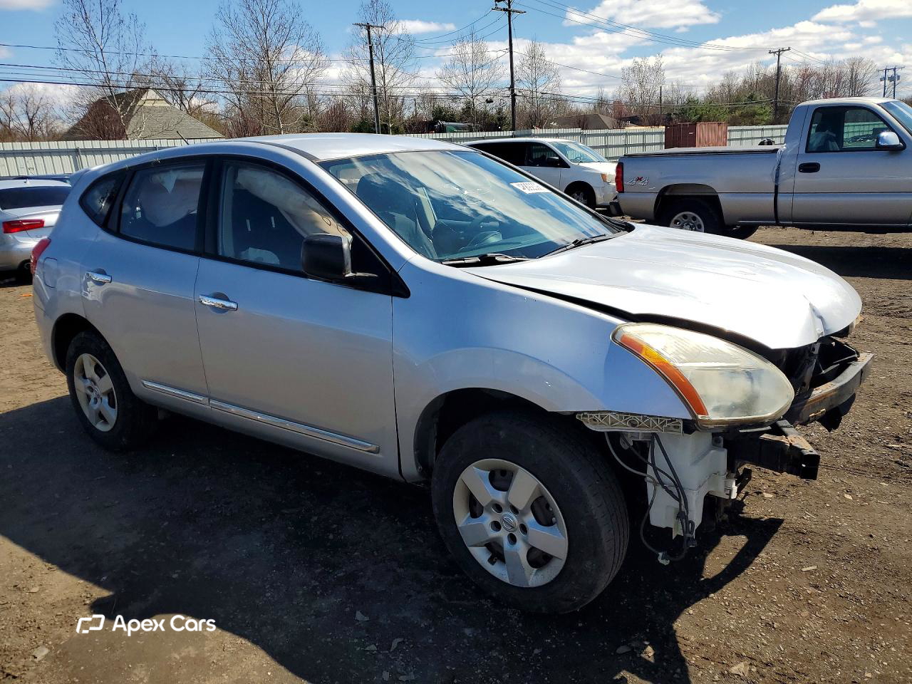 Nissan Rogue 2012