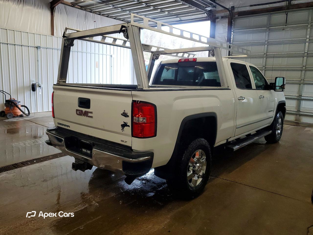 GMC Sierra 2019