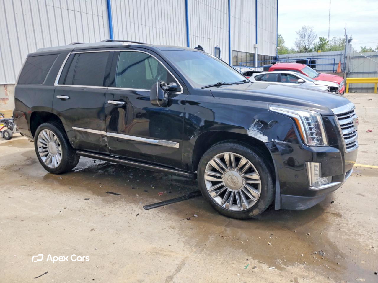 Cadillac Escalade 2018