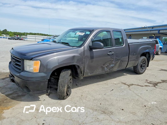 GMC Sierra 2011 - Image 1 of 12