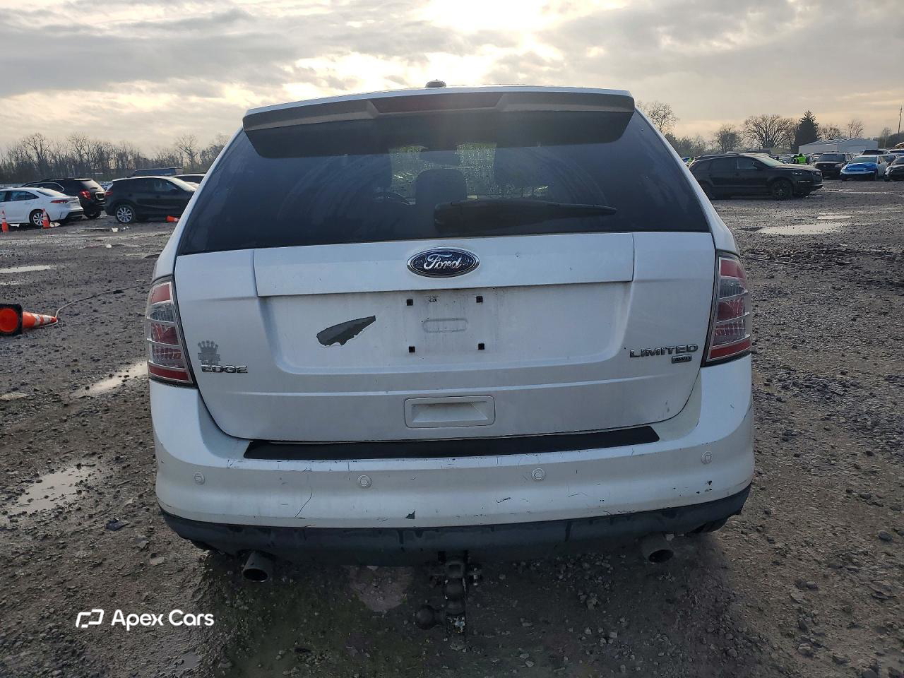 Ford Edge 2010