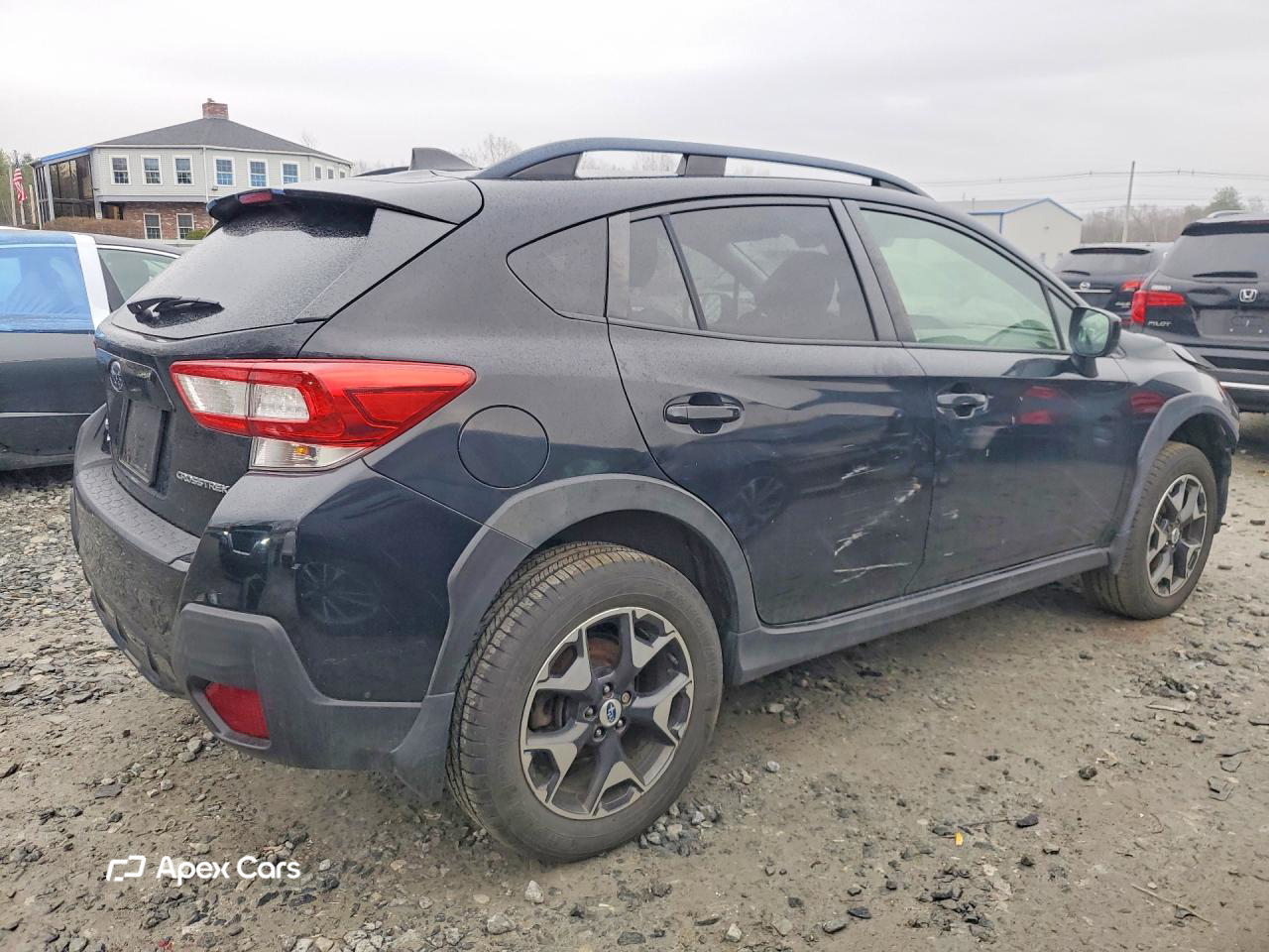 Subaru XV 2018