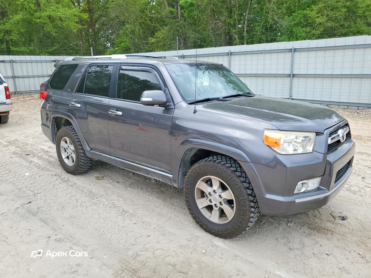 Toyota 4Runner 2013