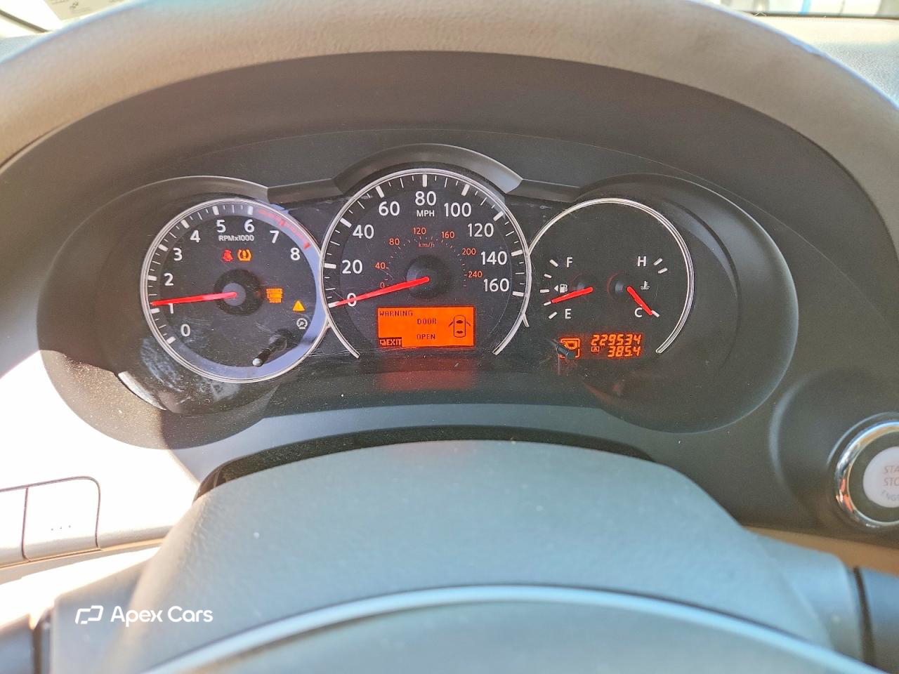 Nissan Altima 2010