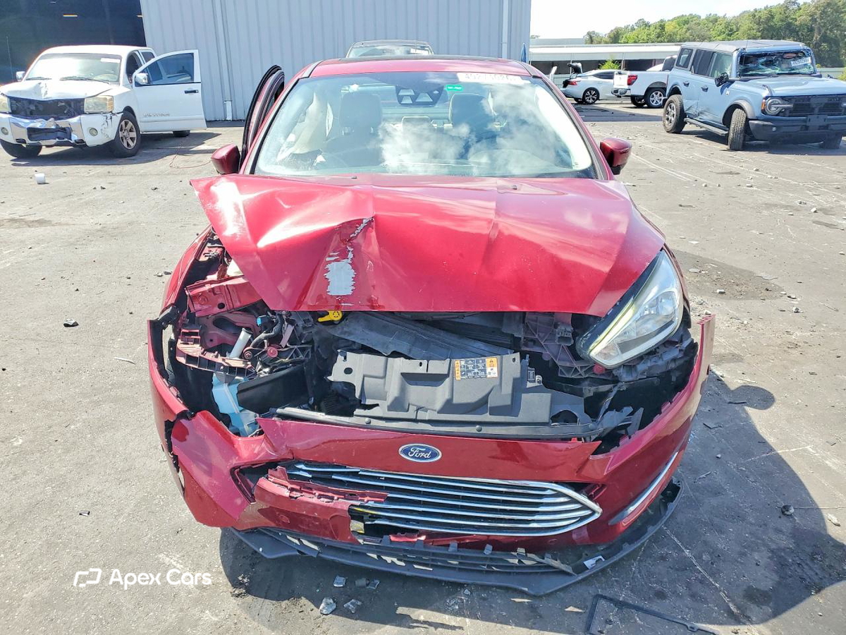Ford Focus 2017
