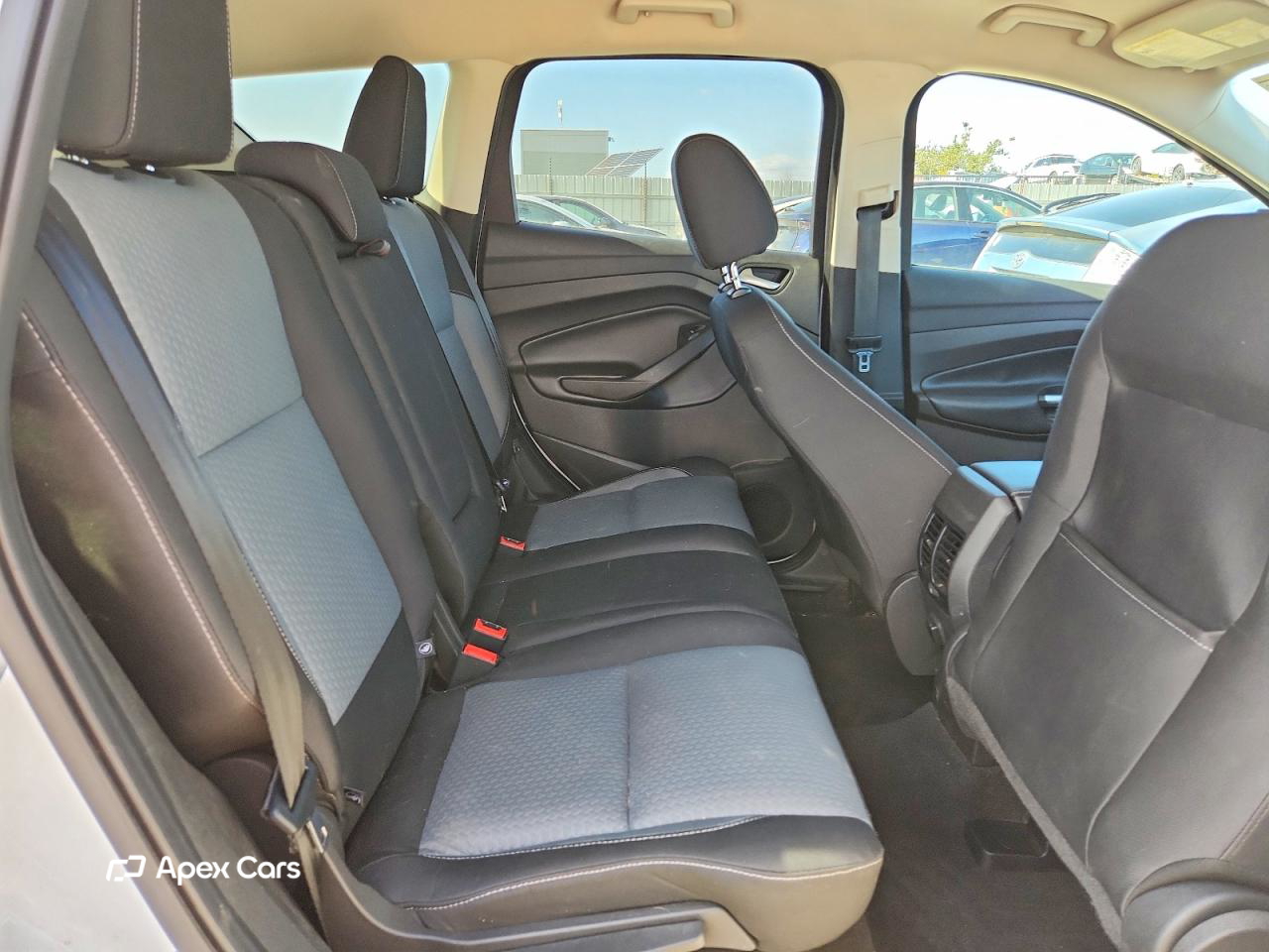 Ford Escape 2017