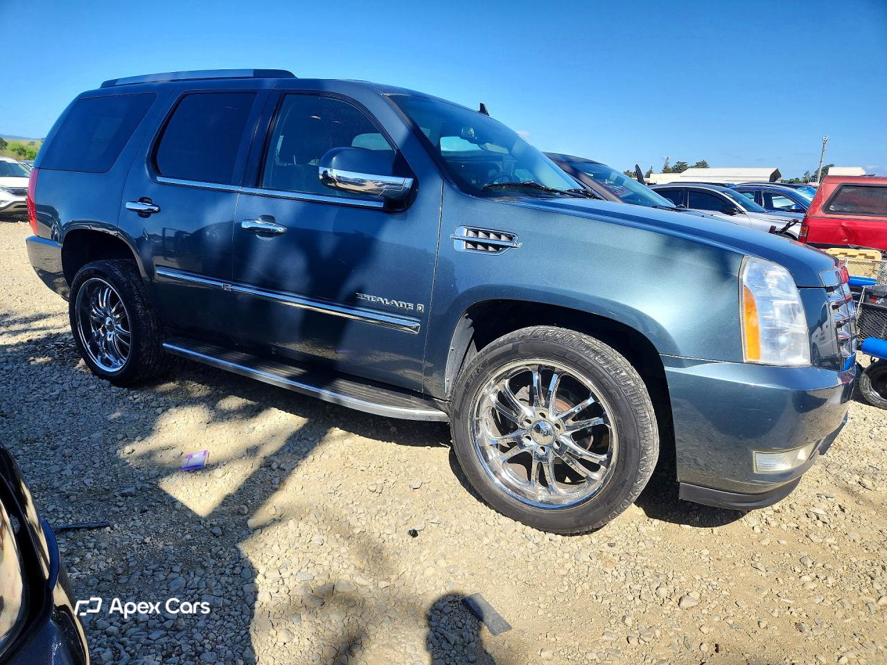 Cadillac Escalade 2008
