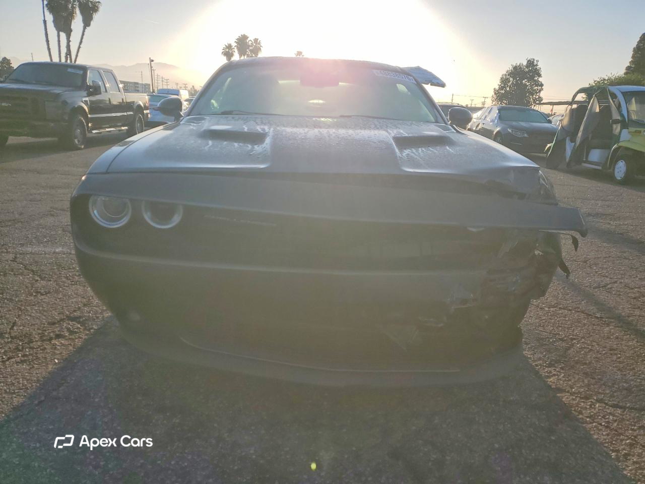 Dodge Challenger 2016