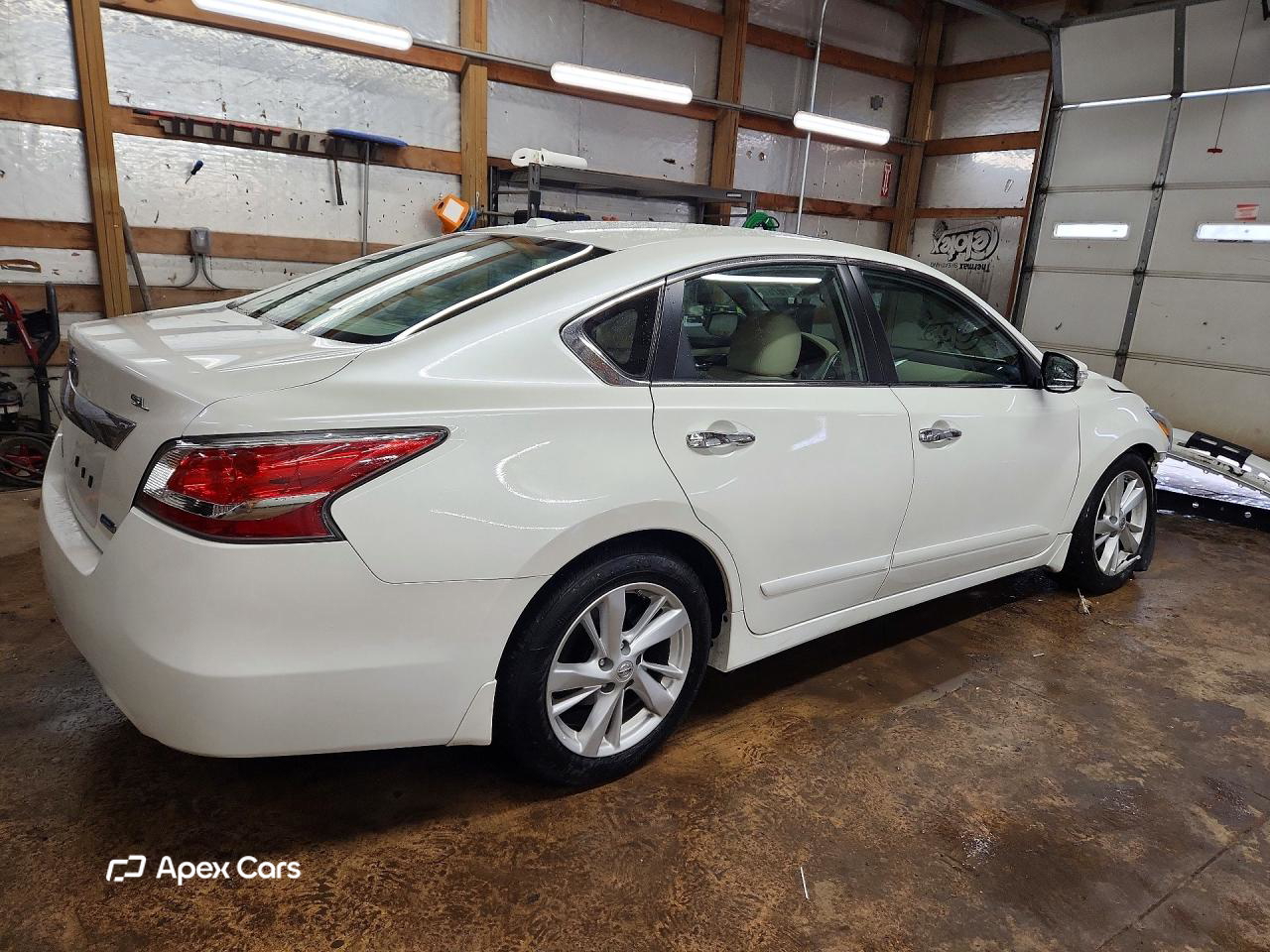 Nissan Altima 2014