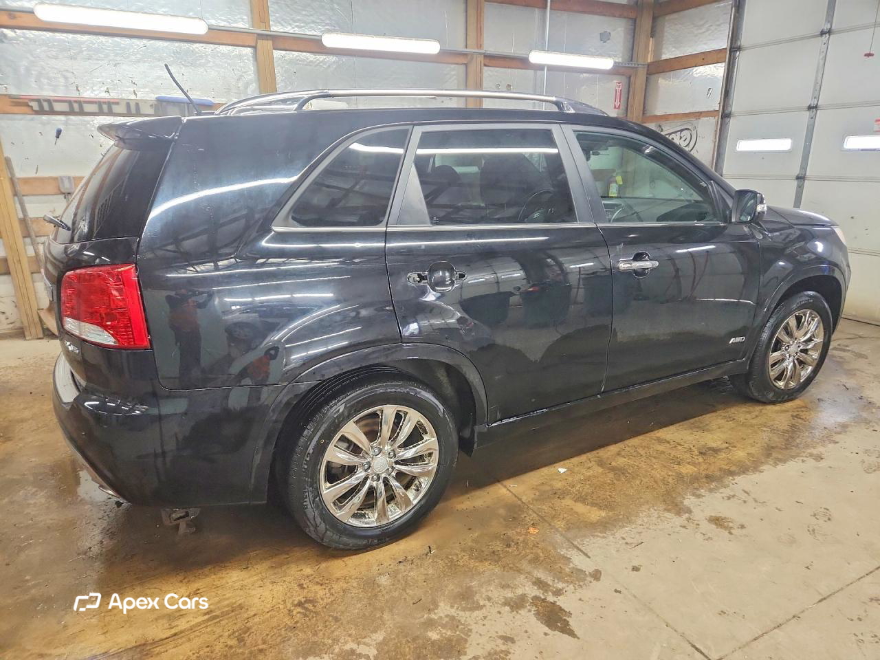 Kia Sorento 2012