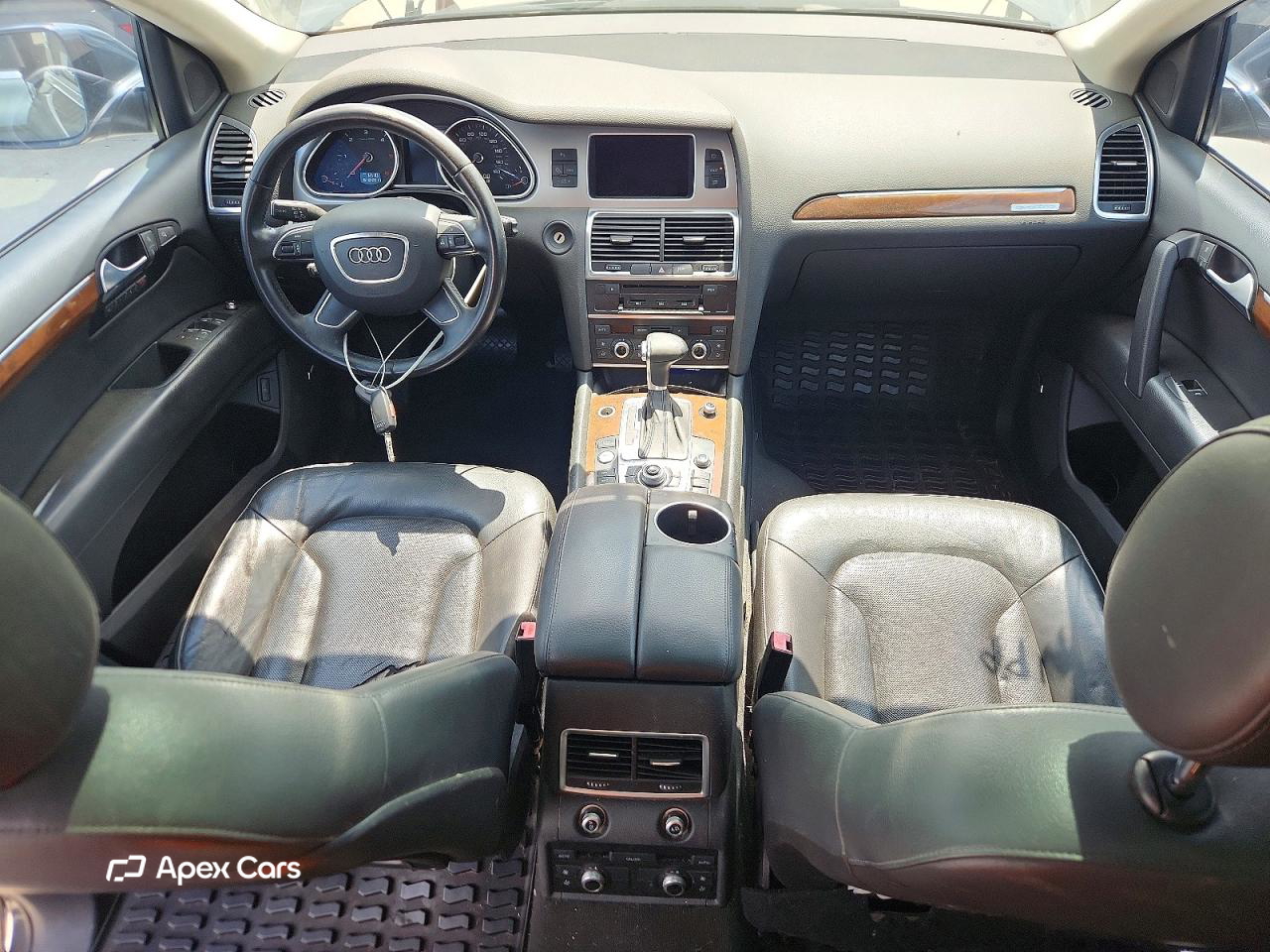 Audi Q7 2012