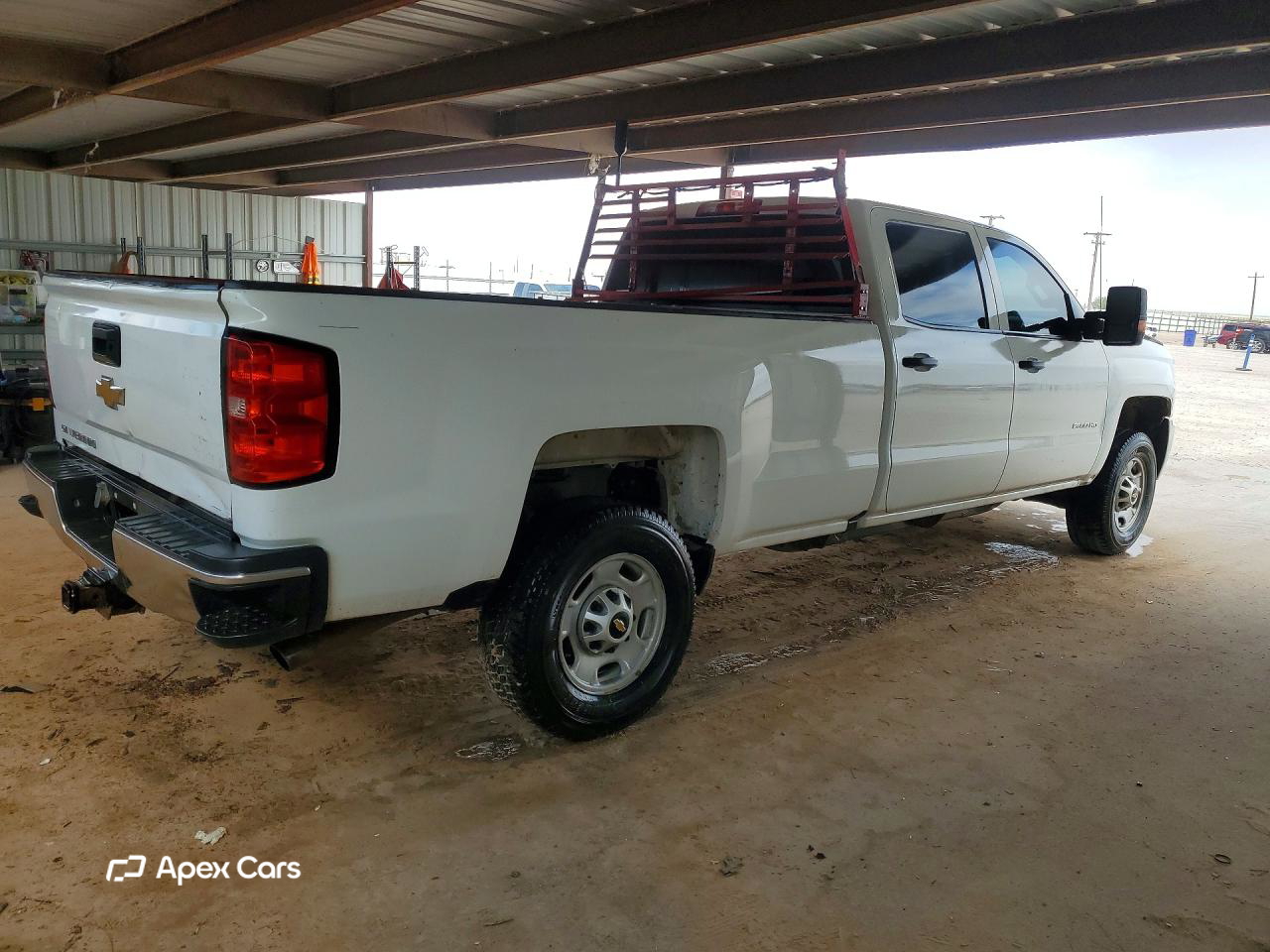Chevrolet Silverado 2019