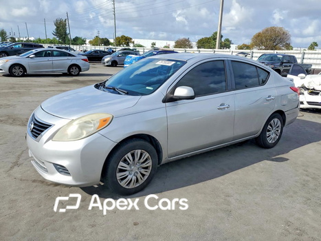 Nissan Versa 2013 - Image 1 of 12