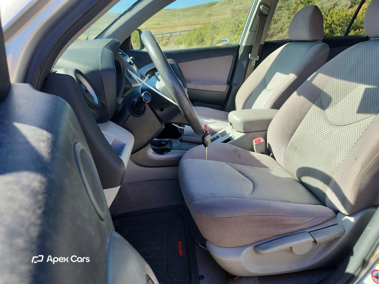 Toyota RAV 4 2007