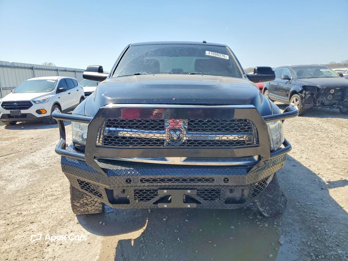 RAM 2500 2015