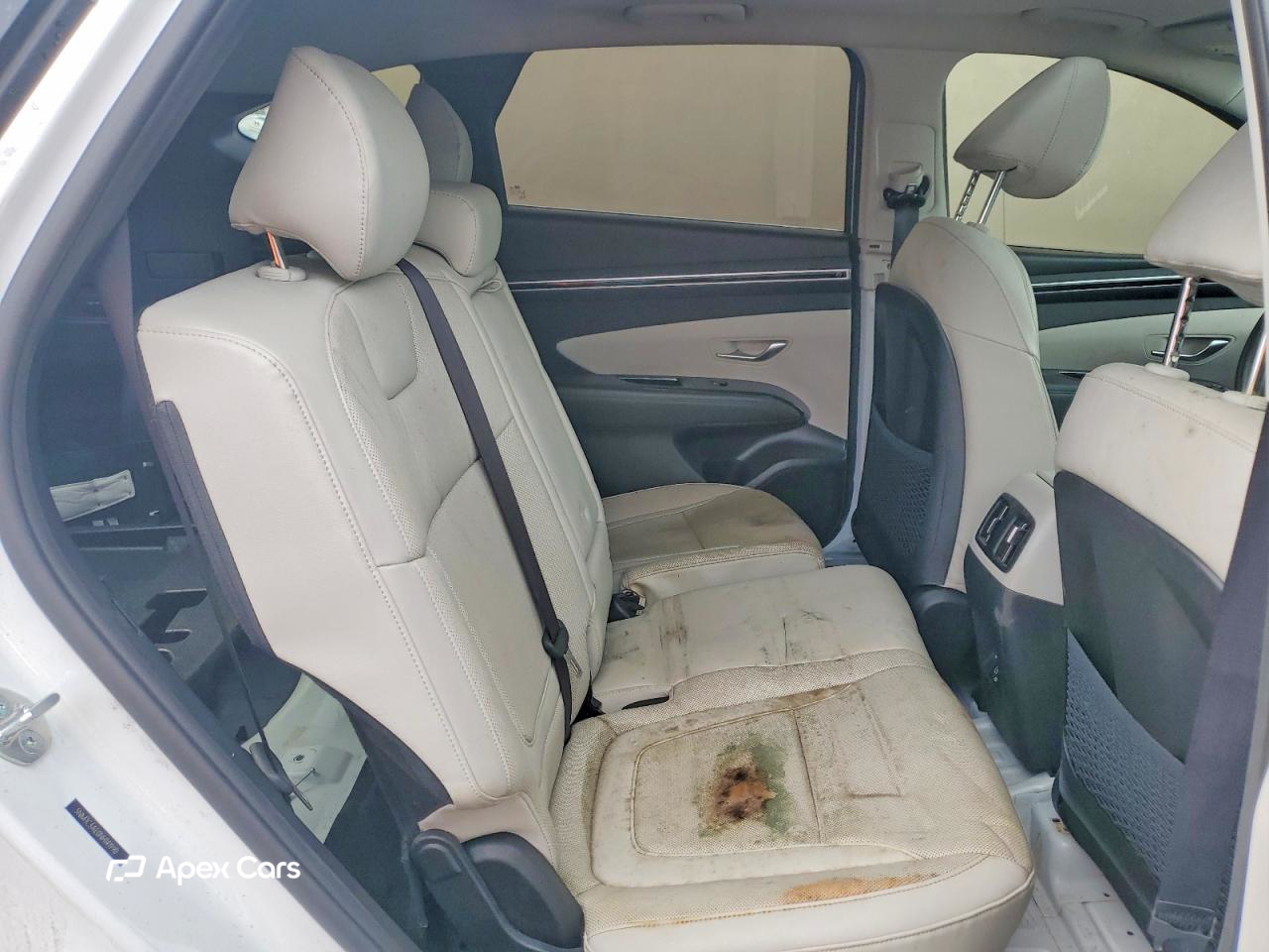 Hyundai Tucson 2022