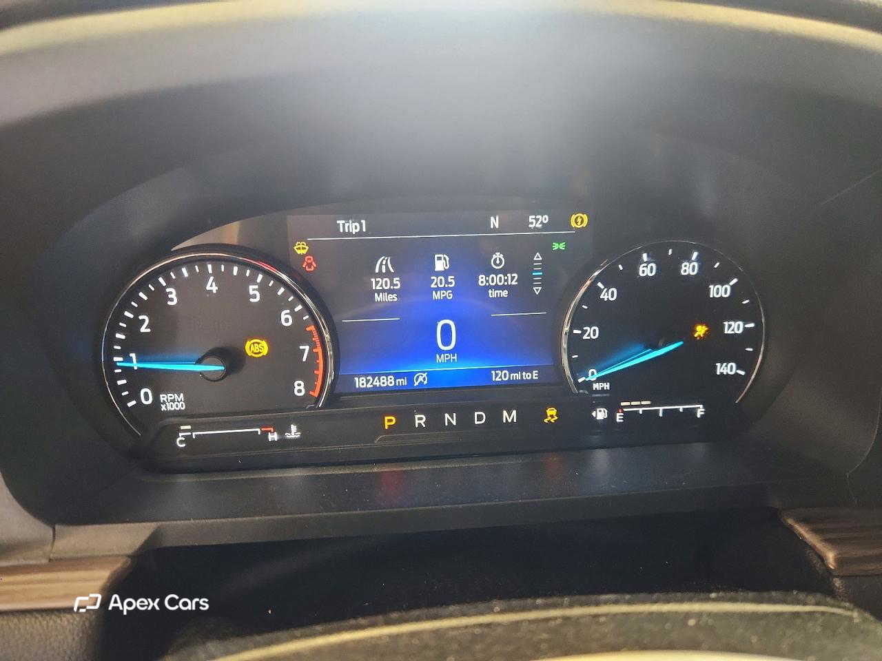 Ford Explorer 2020