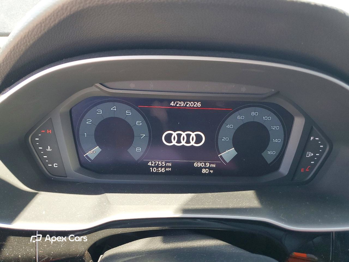 Audi Q3 2020