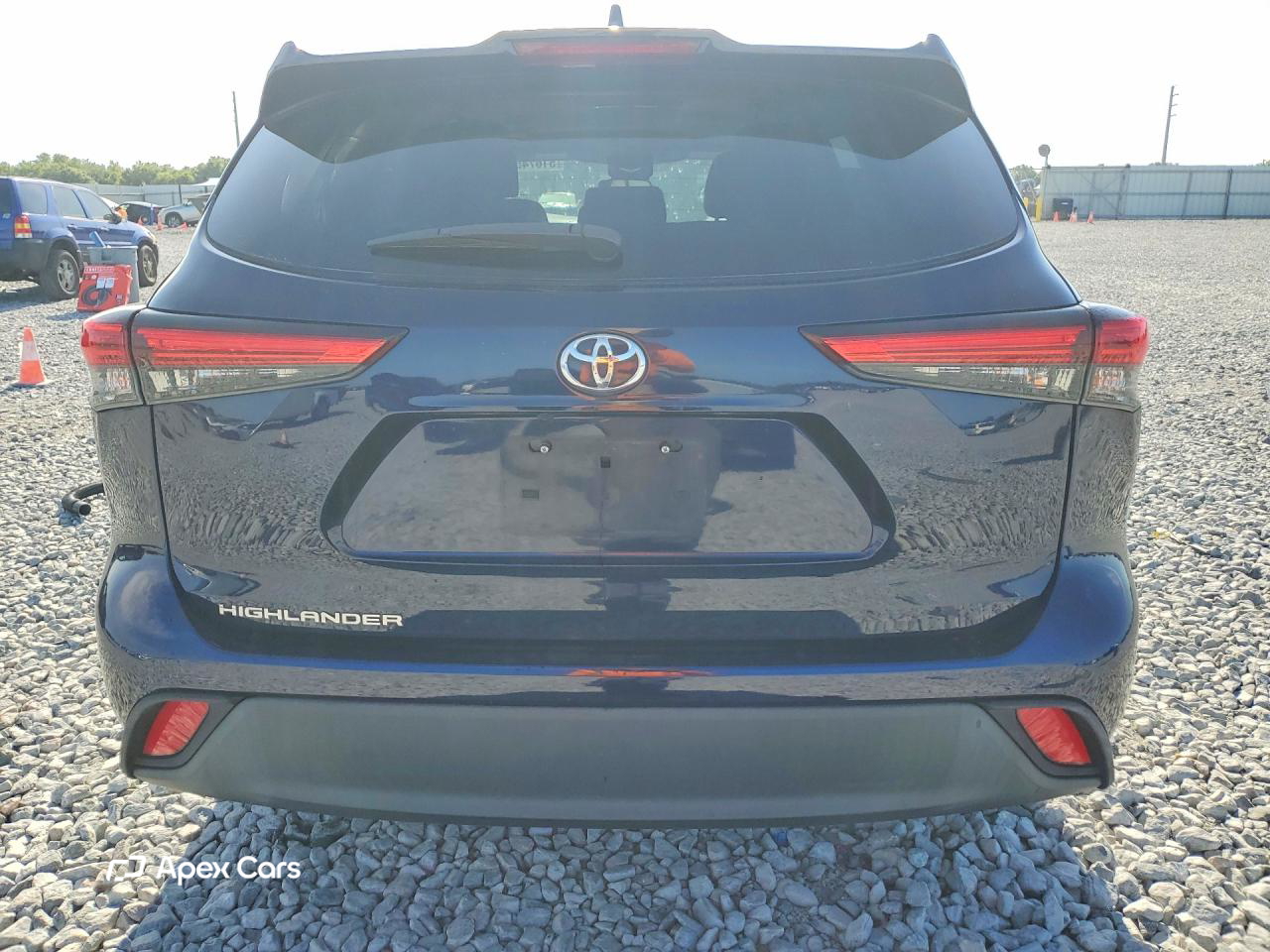 Toyota Highlander 2021