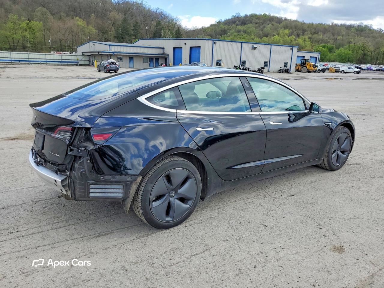 Tesla Model 3 2019