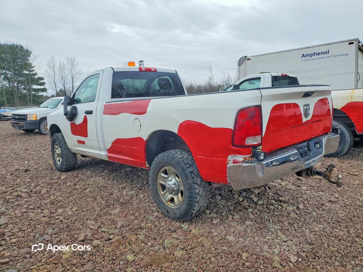 RAM 3500 2017