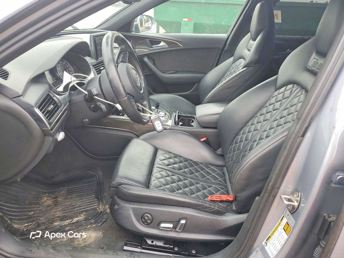 Audi S6 2017