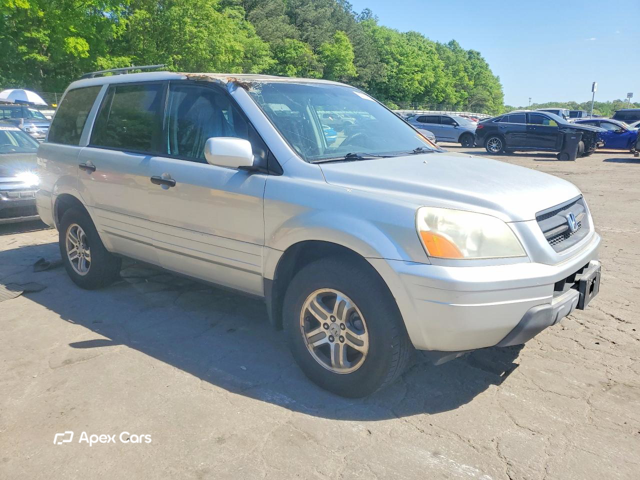 Honda Pilot 2005