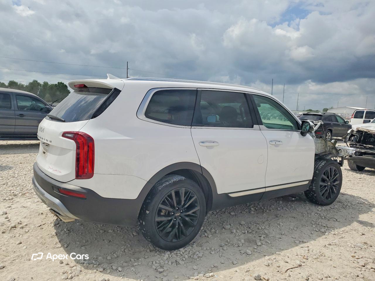 Kia Telluride 2022