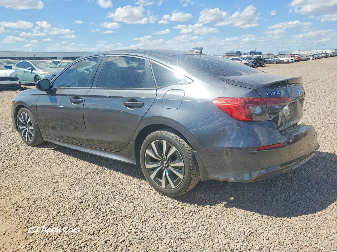 Honda Civic 2022