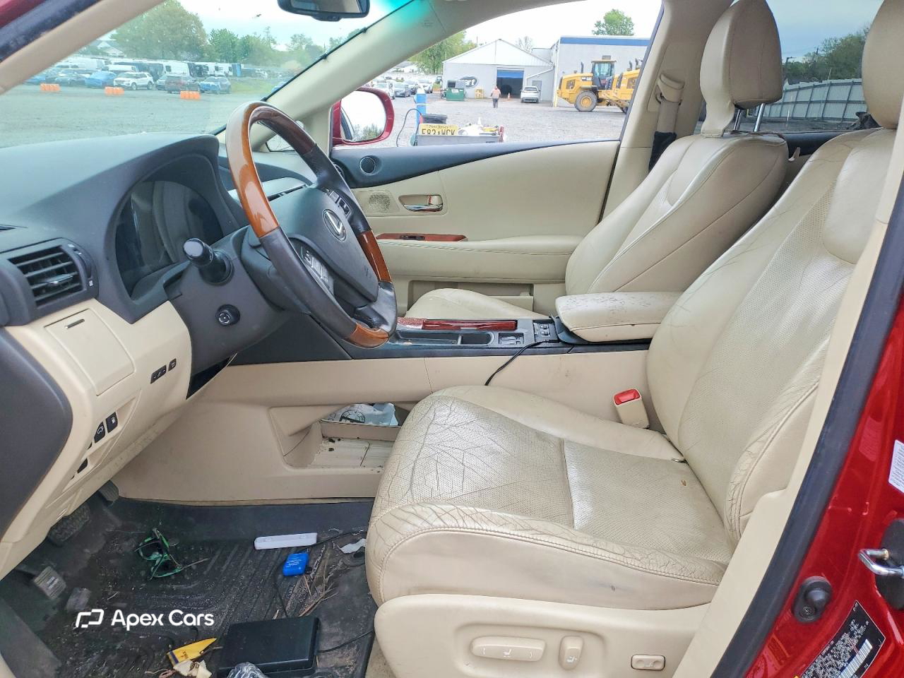 Lexus RX 2010