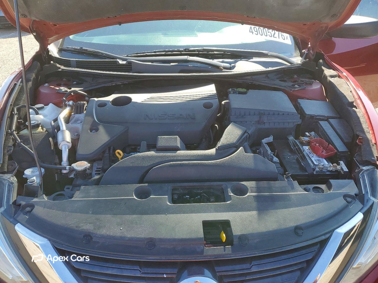 Nissan Altima 2016
