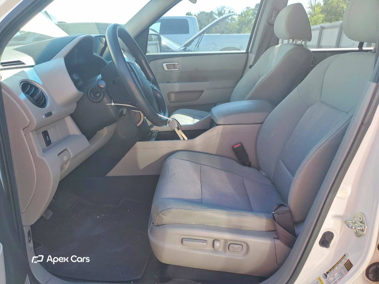 Honda Pilot 2013