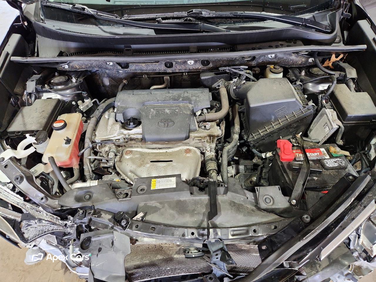 Toyota RAV 4 2016