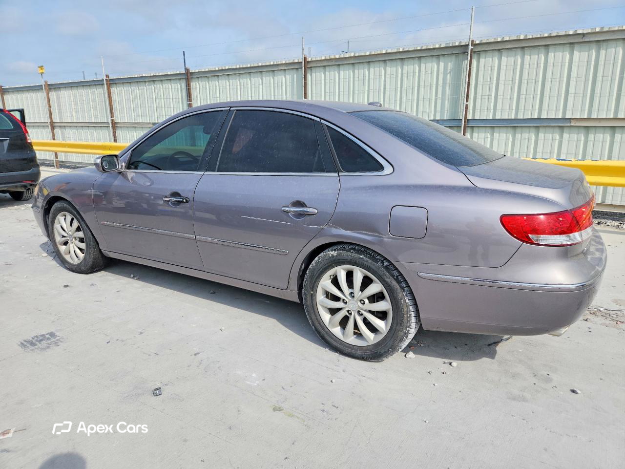 Hyundai Azera 2008