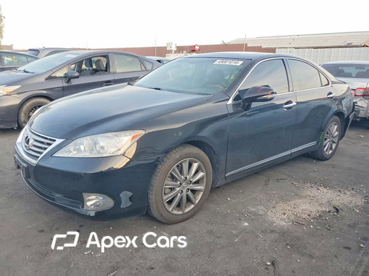 Lexus ES 2012 - Image 1 of 12
