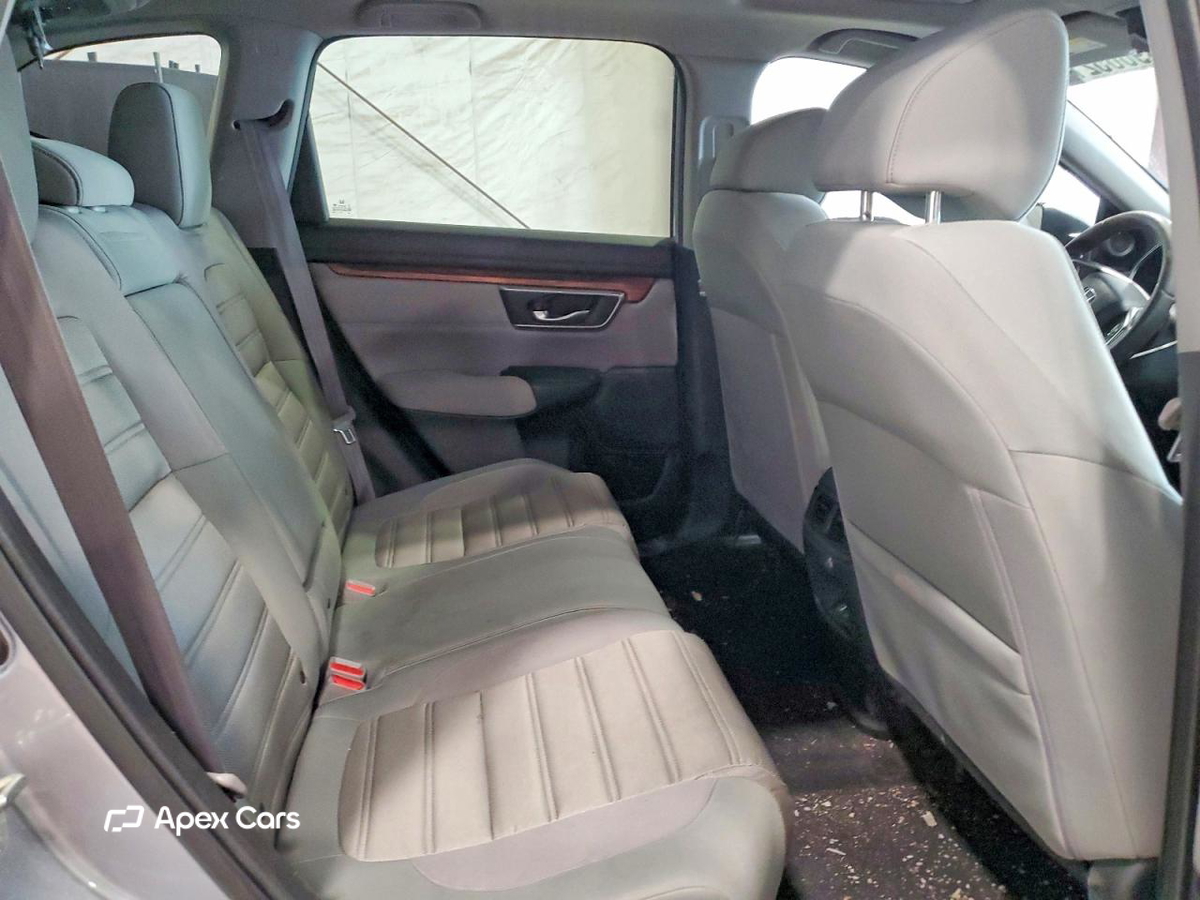 Honda CR-V 2017