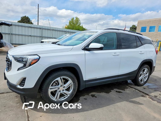 GMC Terrain 2018 - Image 1 of 14