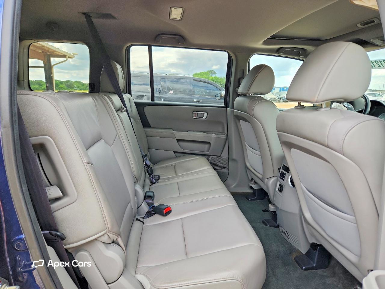 Honda Pilot 2014